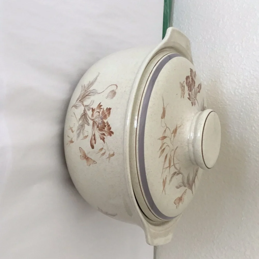 ROYAL ALBERT COVERED  